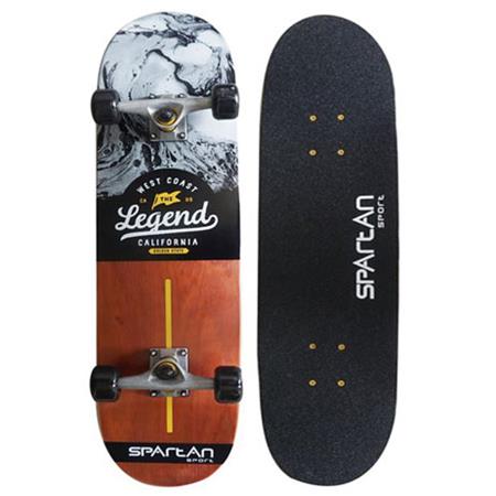 Skateboard Spartan Canadian