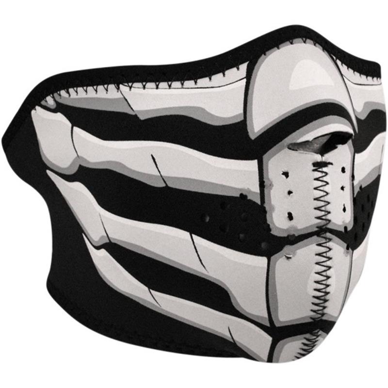 Maska Zan Headgear Bonebreath