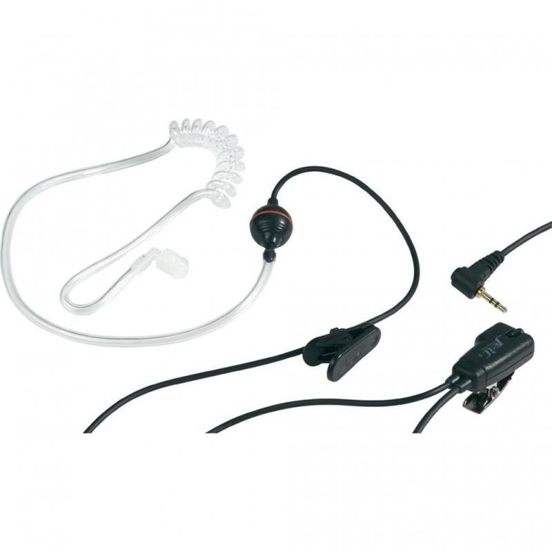Varnostna slušalka z mikrofonom za PMR