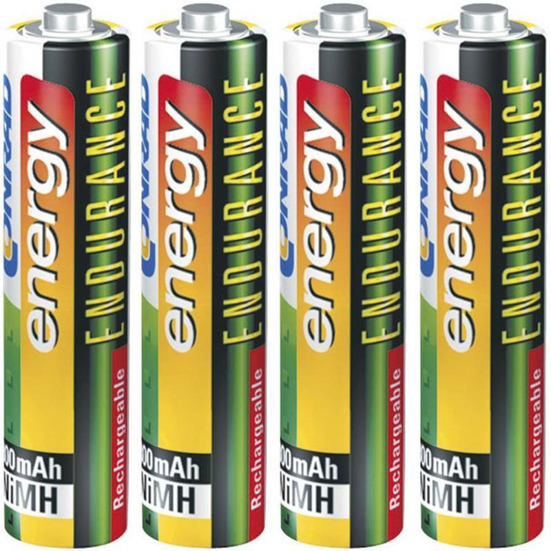 Micro (AAA) akum.  NiMH Conrad energy En