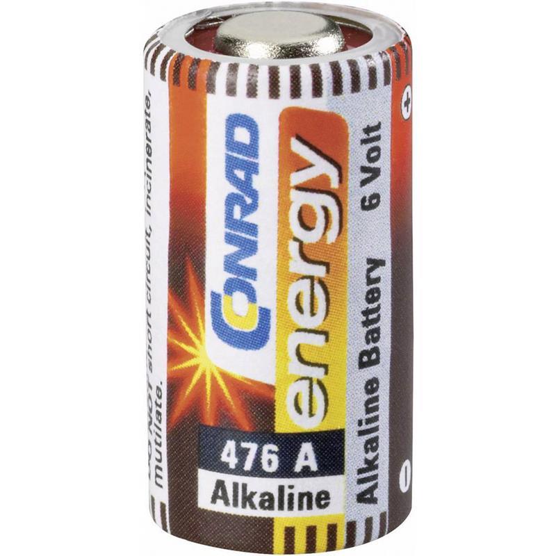 Posebna visk.nap. baterija Conrad energy