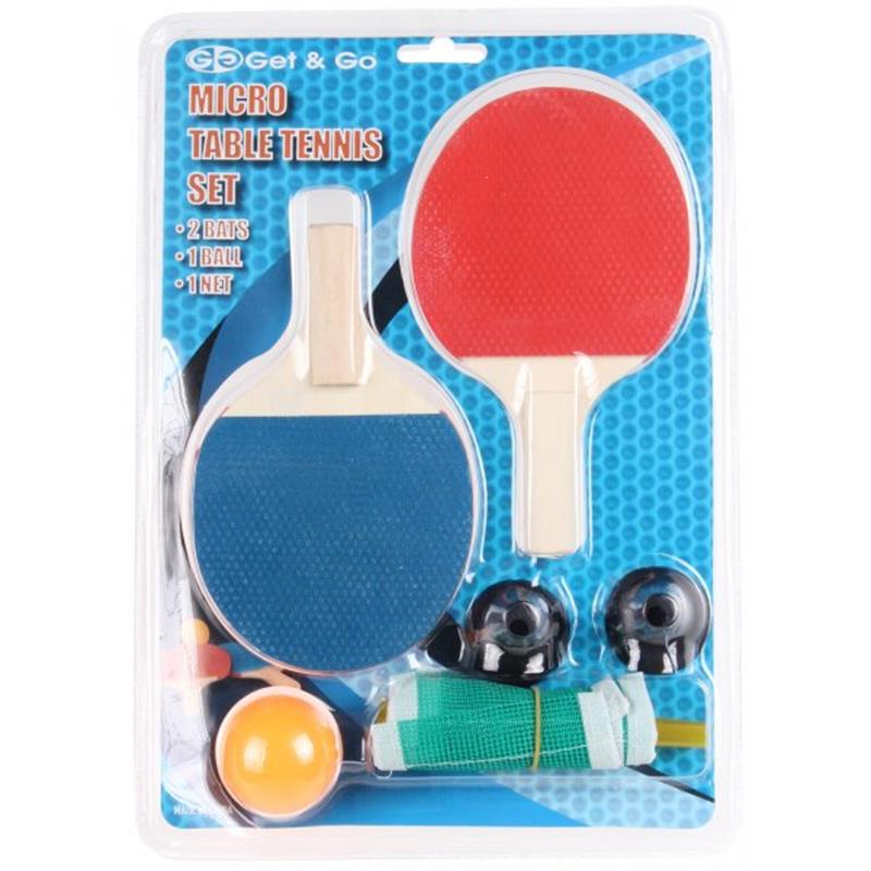 Mini namizni tenis Get&Go