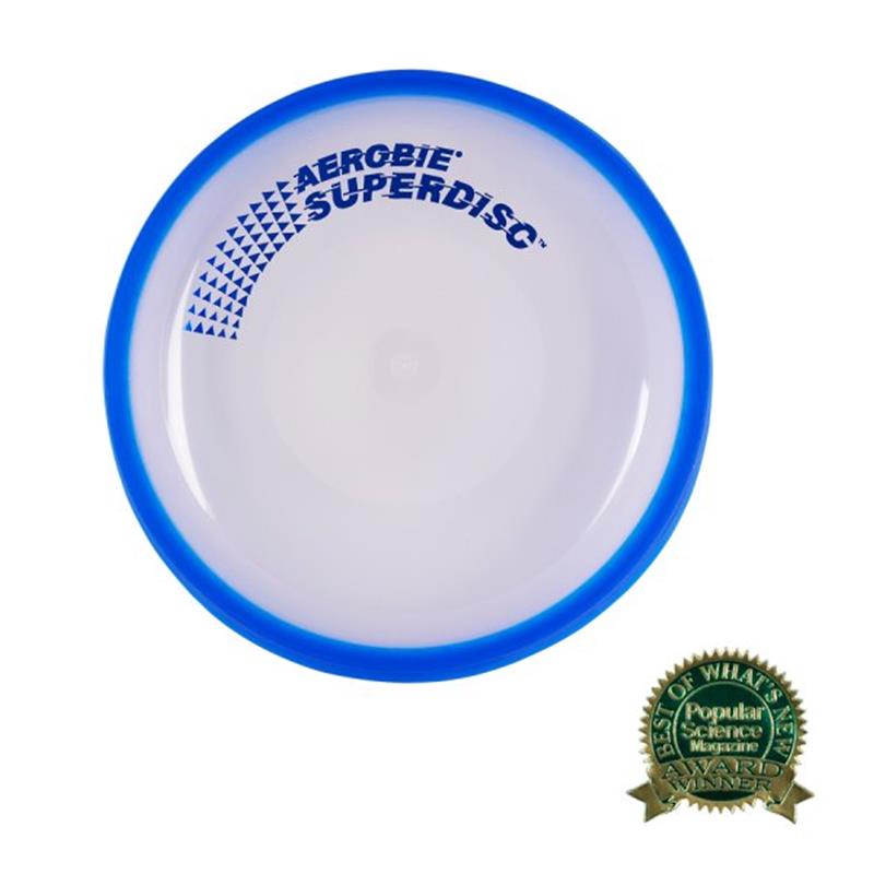 Frizbi Aerobie Superdisc