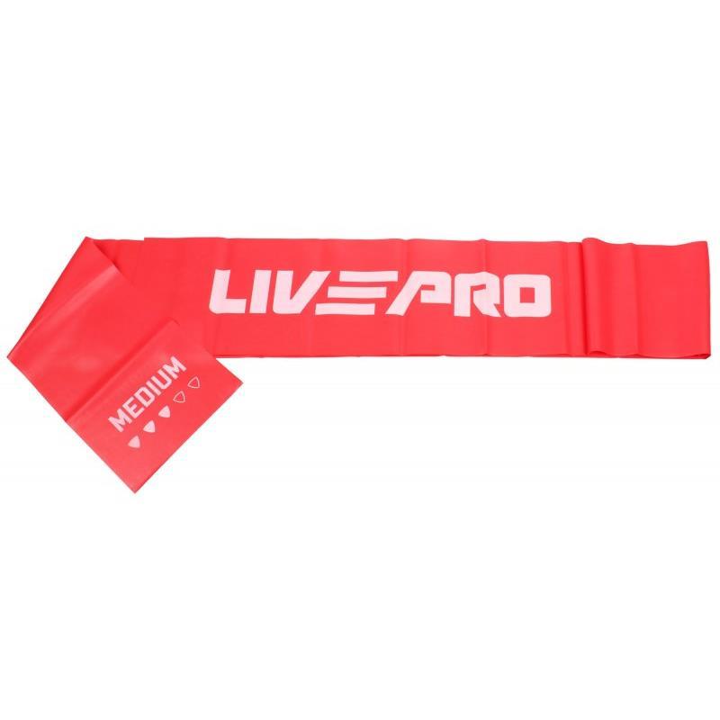 Elastika za vadbo LivePro LP8413