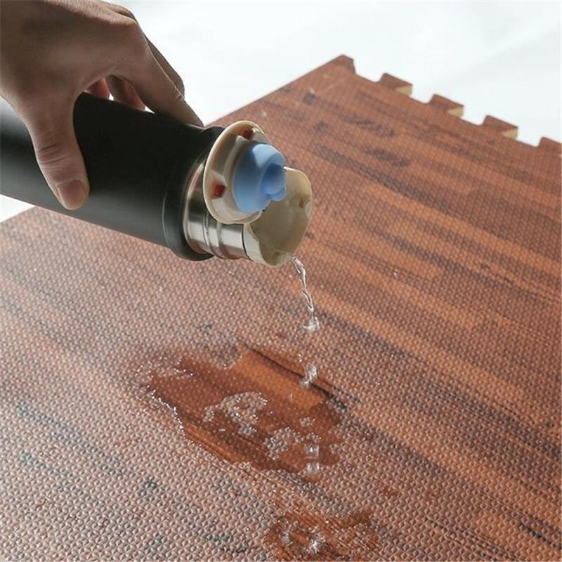 Podloga za vadbo Merco Wood