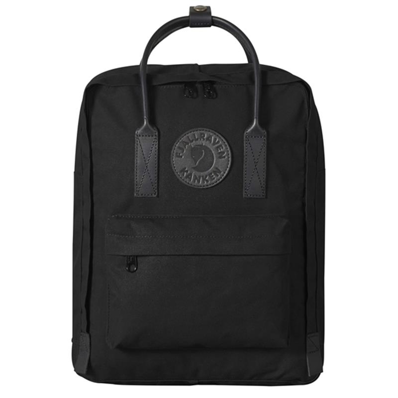 Nahrbtnik FjallRaven Kanken No. 2 Black