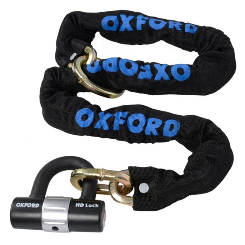 Ključavnica veriga Oxford HD Loop Lock