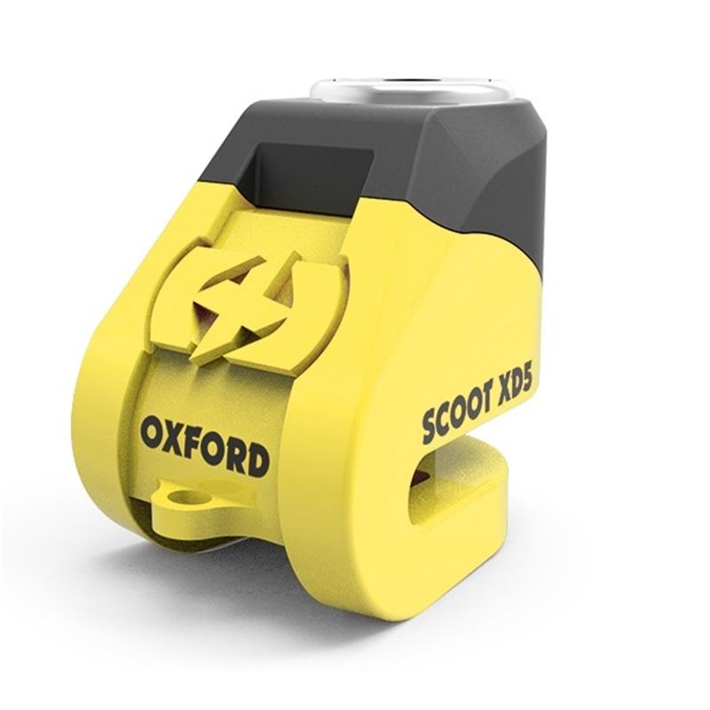 Ključavnica za disk Oxford Scoot XD5