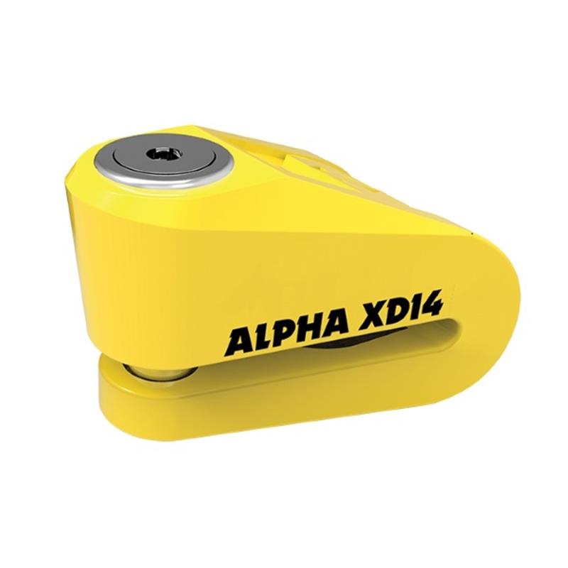 Ključavnica Oxford Alpha XD14