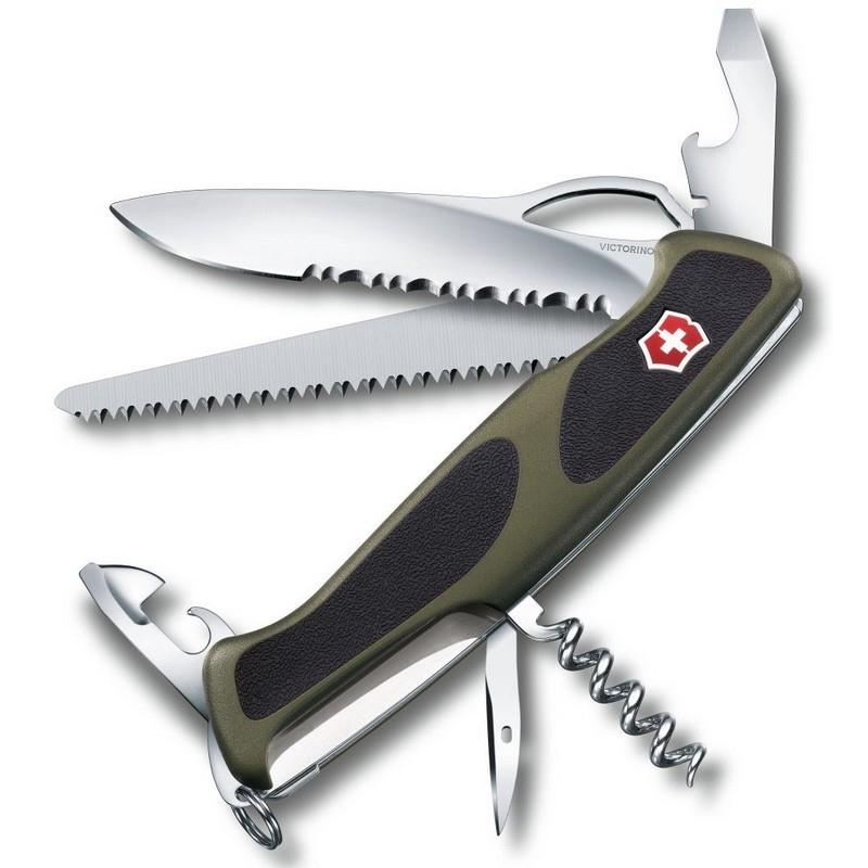 Žepni nož VICTORINOX Rangergrip 179