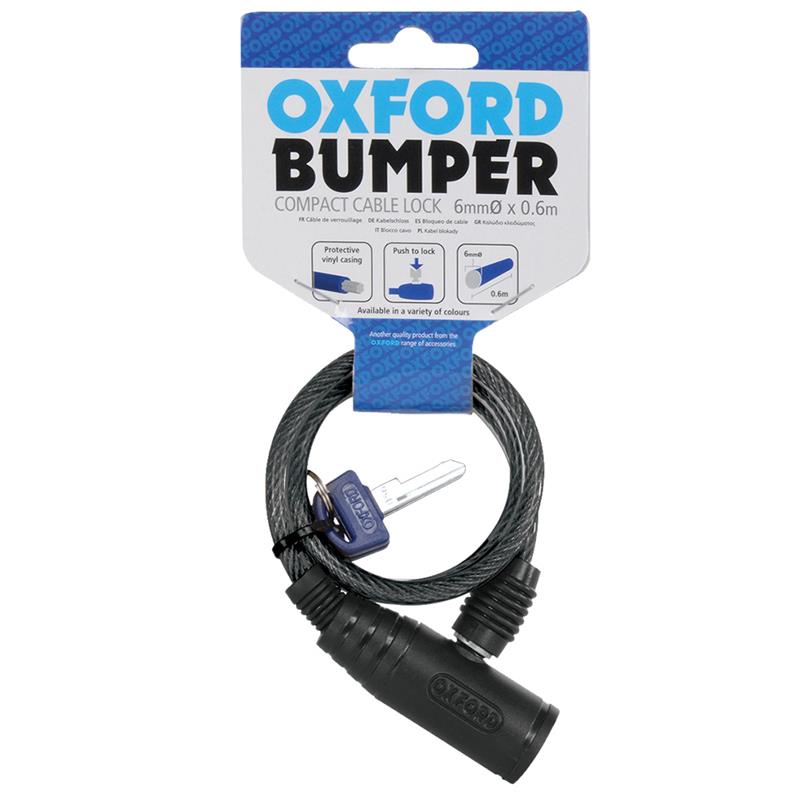 Ključavnica pletenica Oxford Bumper Cabl