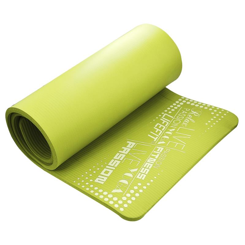 Podloga za vadbo Lifefit Yoga mat EXKL+