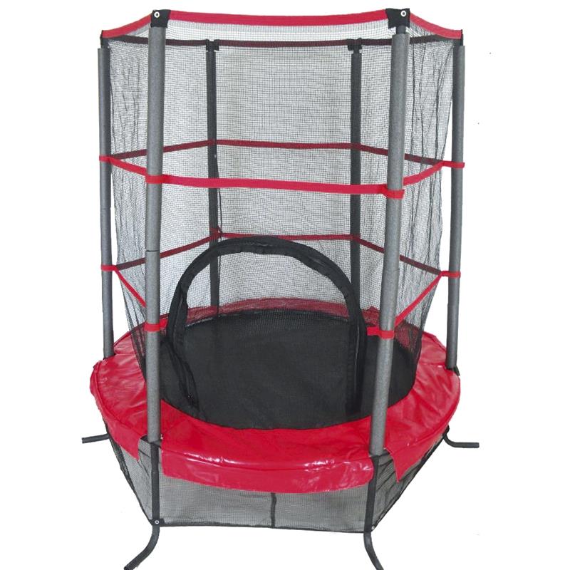 Trampolin + mreža Spartan 137 cm