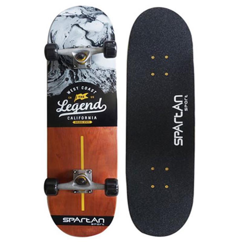 Skateboard Spartan Canadian