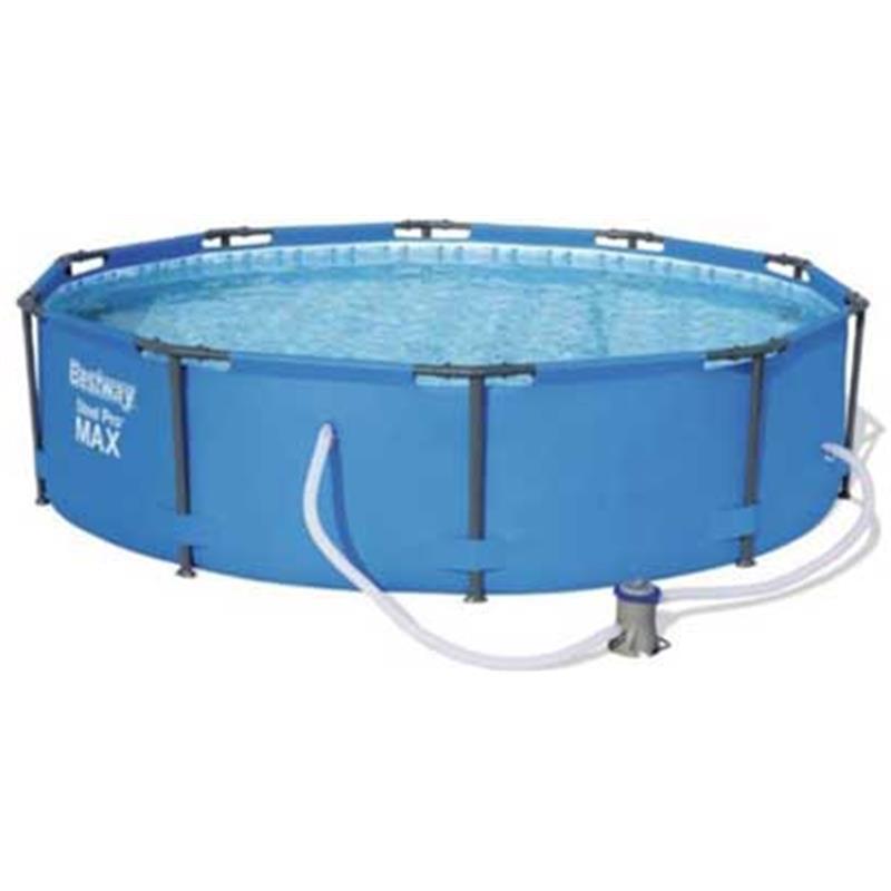 Bazen Bestway Steelpool 3,05m