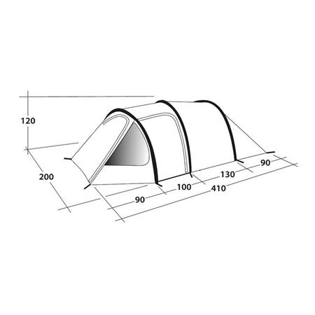 Šotor Outwell Earth 3