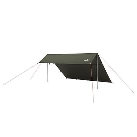 Ponjava Easy Camp Tarp Rustic Green