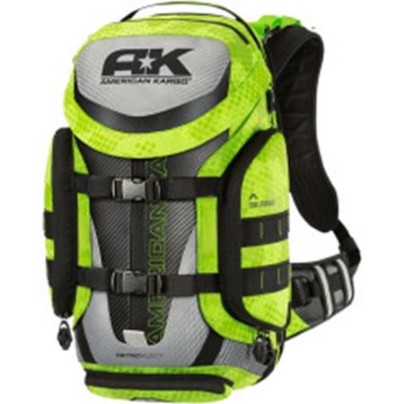 Nahrbtnik American Kargo Trooper Hi-Vis