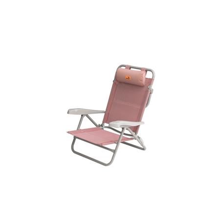 Stol Easy Camp Breaker Coral Red