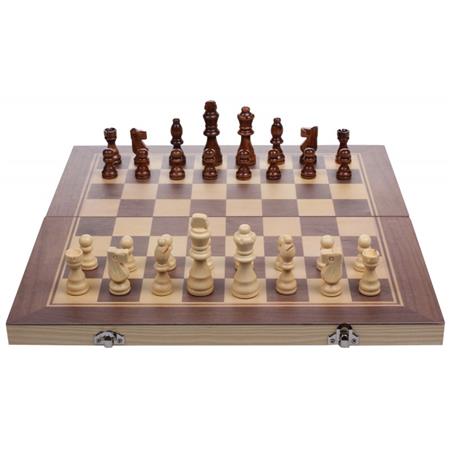 Lesen šah Merco 3 v 1