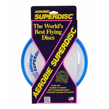 Frizbi Aerobie Superdisc