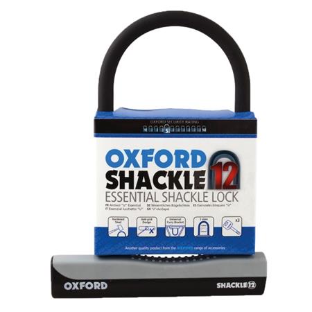 Ključavnica Oxford Shackle12
