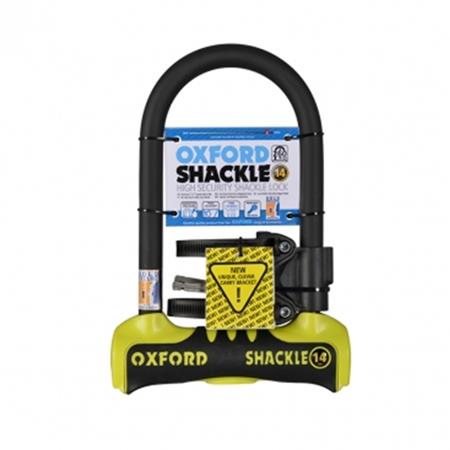 Ključavnica za kolo Oxford Shackle 14