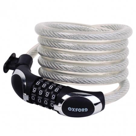 Ključavnica Oxford Viper 1,8m x 12mm