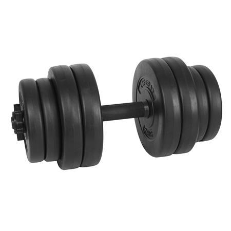 Uteži za vadbo Lifefit Premium 15kg