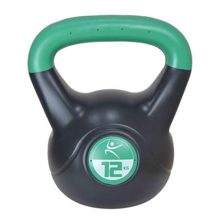 Kettlebell utež Lifefit 12kg