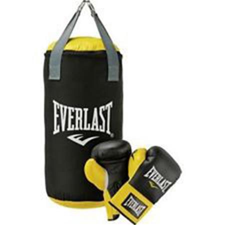 Set za boks Everlast JS001