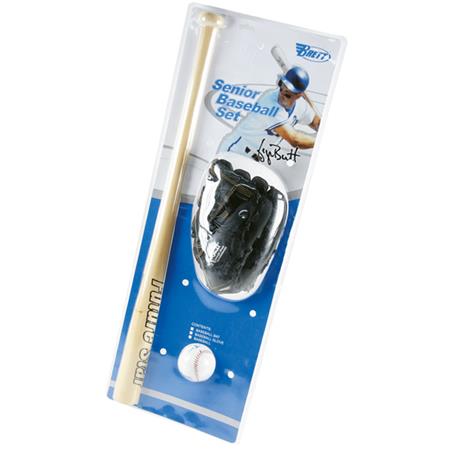 Set za baseball Spartan Brett 60 cm