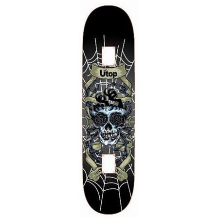 Board Utop Skull net
