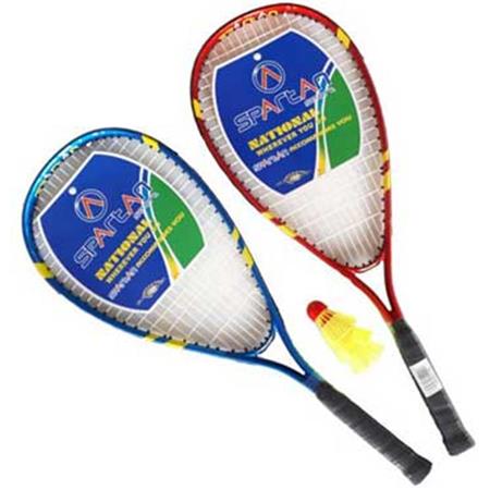 Speed badminton set Spartan