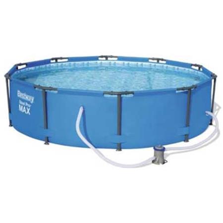 Bazen Bestway Steelpool 3,05m