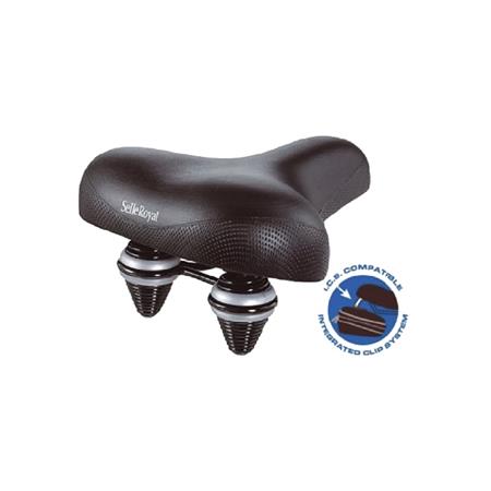 Sedež Selle Royal 2/2 Elast/City/Comfort