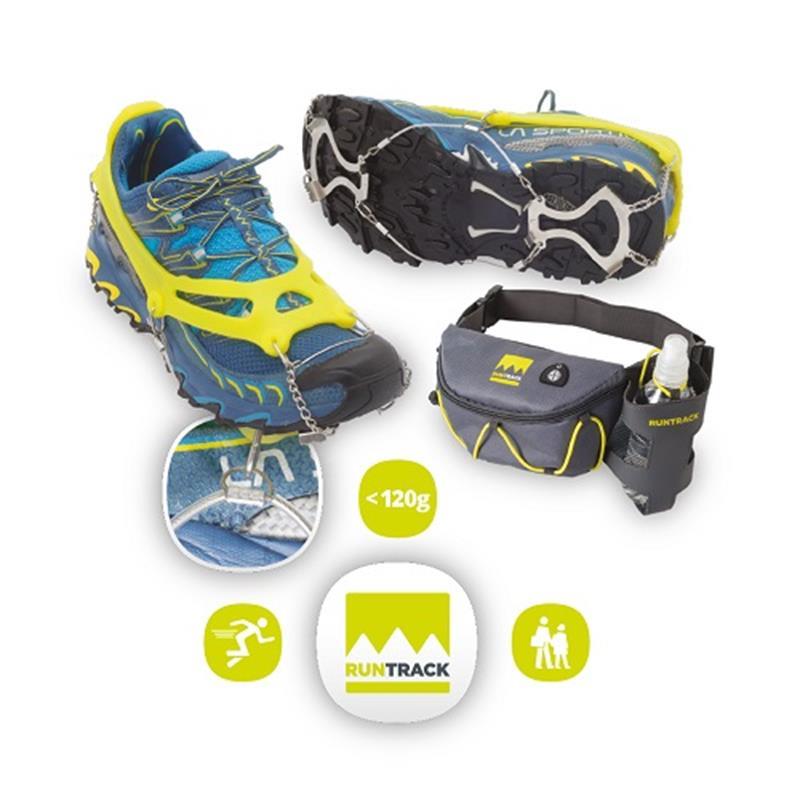 Dereze Run Track