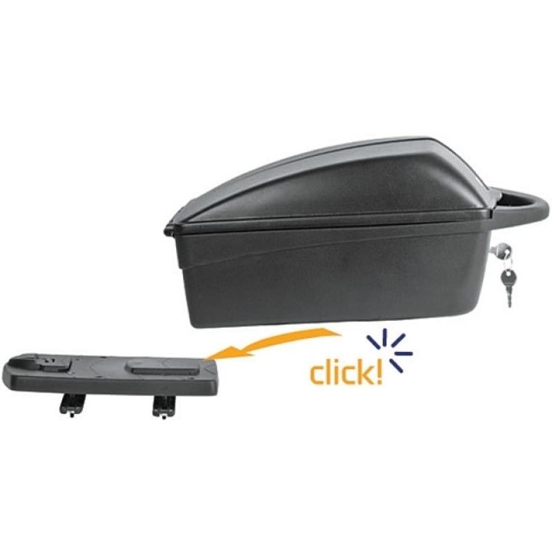 Kovček Polisport Top Box QR NEW 11l