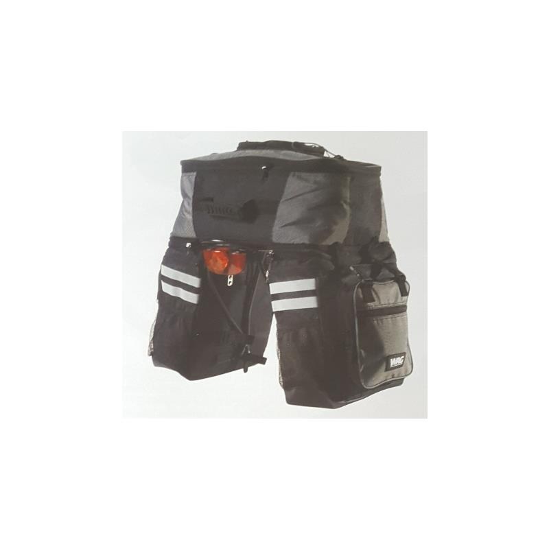 Torba Weekend dvojna 32X41X20 26l